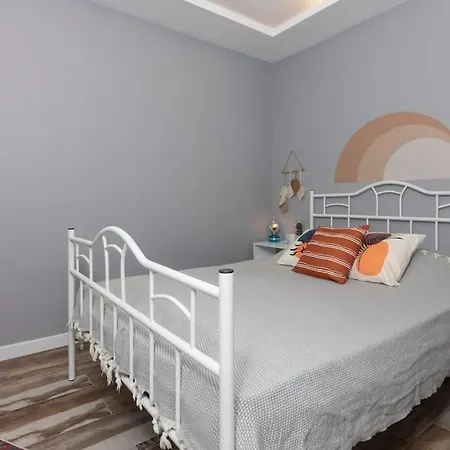 Luxurious Middle Flat Seaside In Heart Of 公寓 安塔利亚